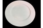AA1090 Flat Rimmed Plate 10.5"